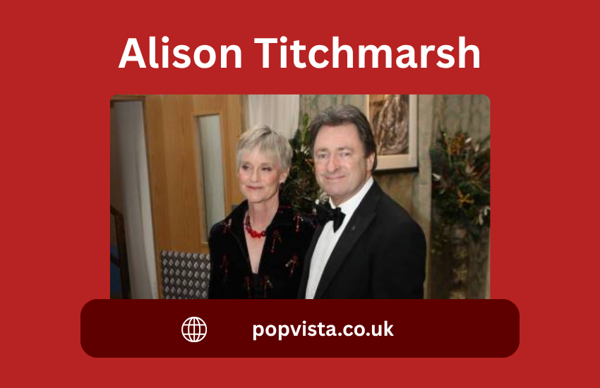 alison titchmarsh