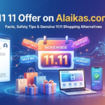 11 11 offer on alaikas.com
