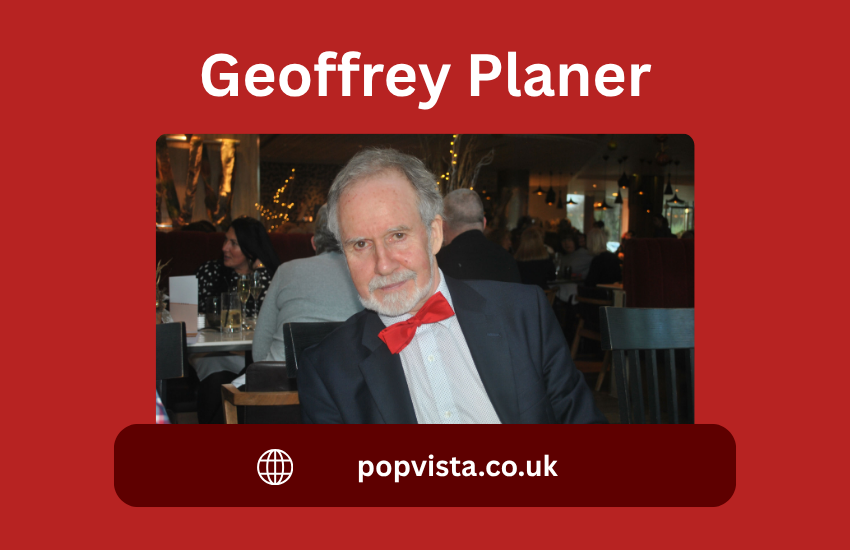 geoffrey planer