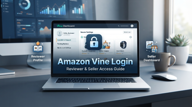 amazon vine login