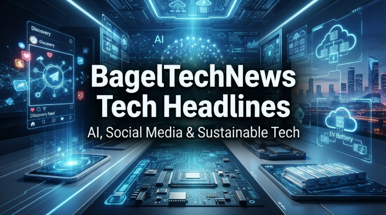 bageltechnews.com tech headlines