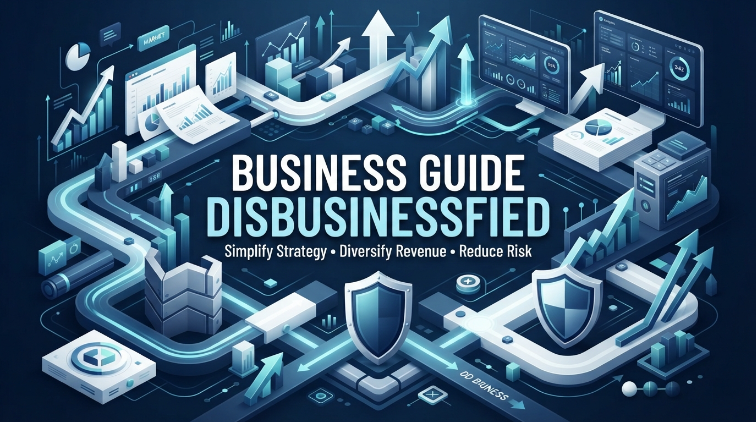 business guide disbusinessfied