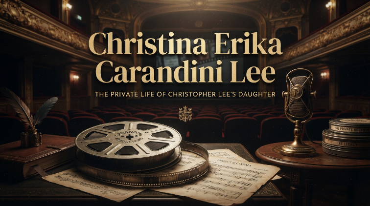 christina erika carandini lee