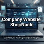 company website shopnaclo