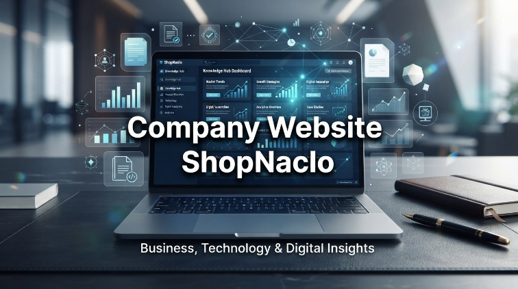 company website shopnaclo