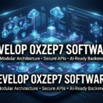 develop oxzep7 software