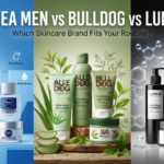 i am a genz man. how does the nivea men line stack up against bulldog or lumin?