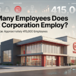 about how many employees does target corporation employ?