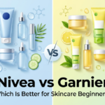 i'm a skincare beginner. is nivea a good starting brand compared to garnier?