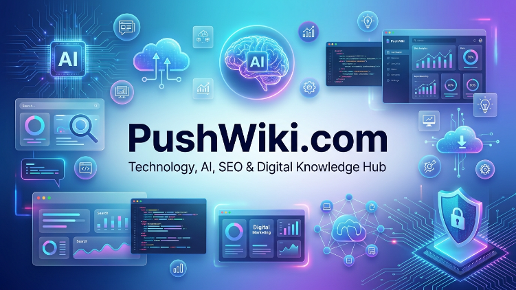 pushwiki com