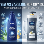 i am a genz man. are nivea body lotions better than vaseline for dry skin?