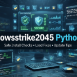 dowsstrike2045 python