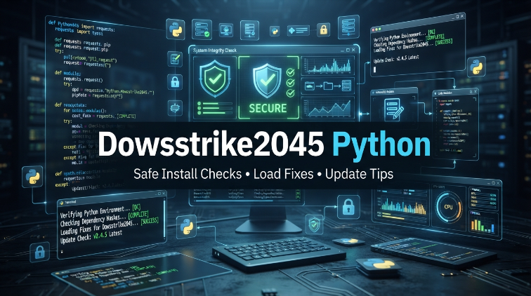 dowsstrike2045 python