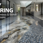 epoxy flooring