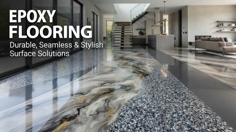 epoxy flooring