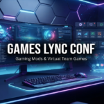 games lync conf