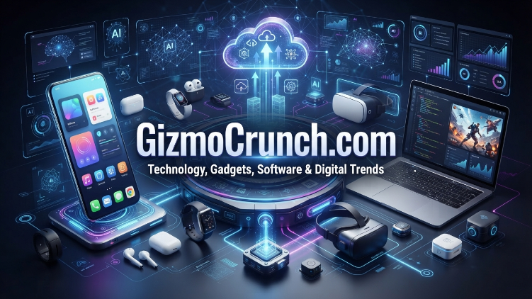 gizmocrunch.com