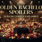 golden bachelor spoilers