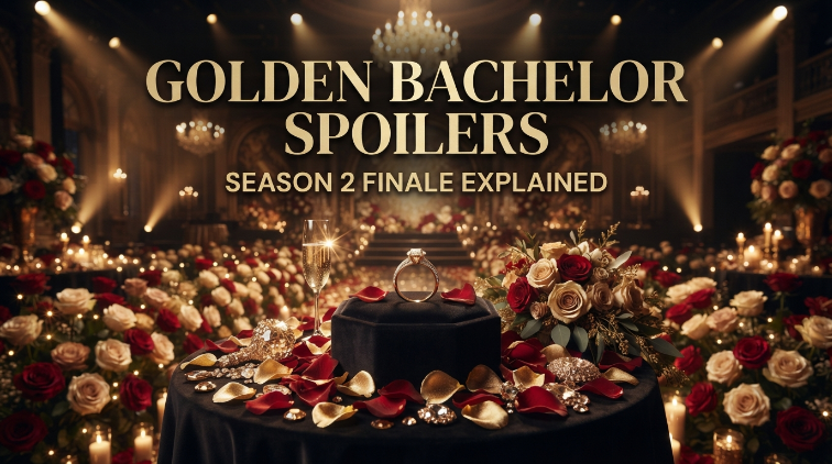 golden bachelor spoilers