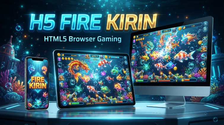 h5 firekirin