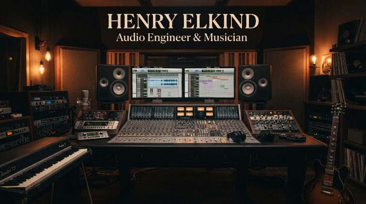 henry elkind