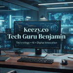keezy.co tech guru benjamin