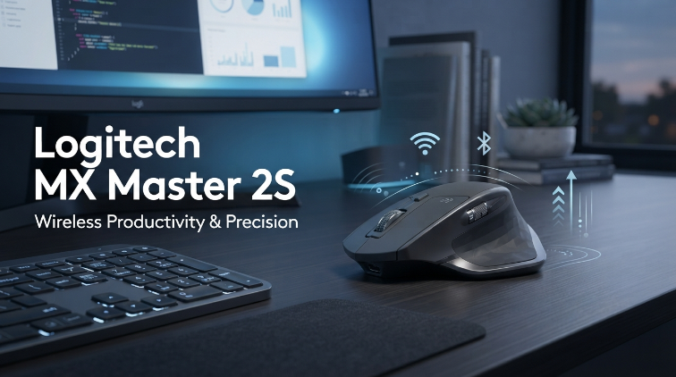 logitech mx master 2s
