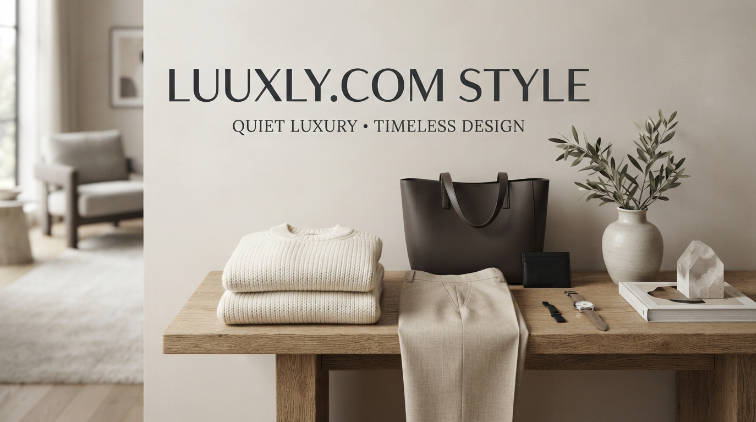 luuxly.com style