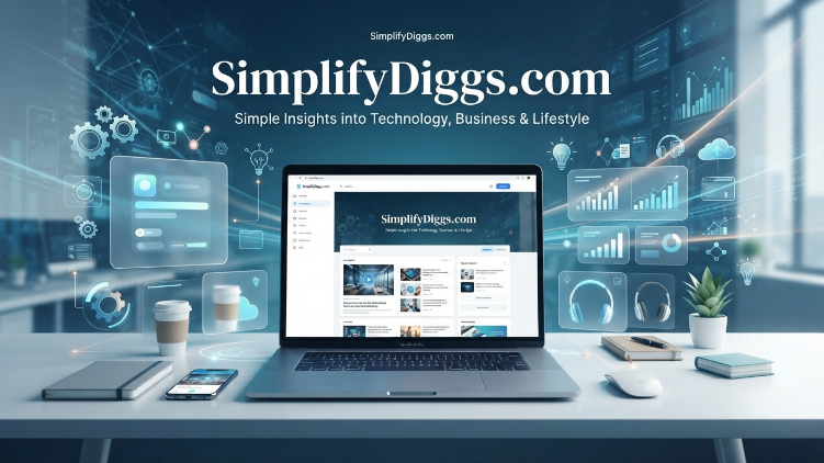 simplifydiggs com