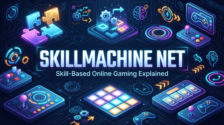 skillmachine net