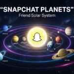 snapchat planets