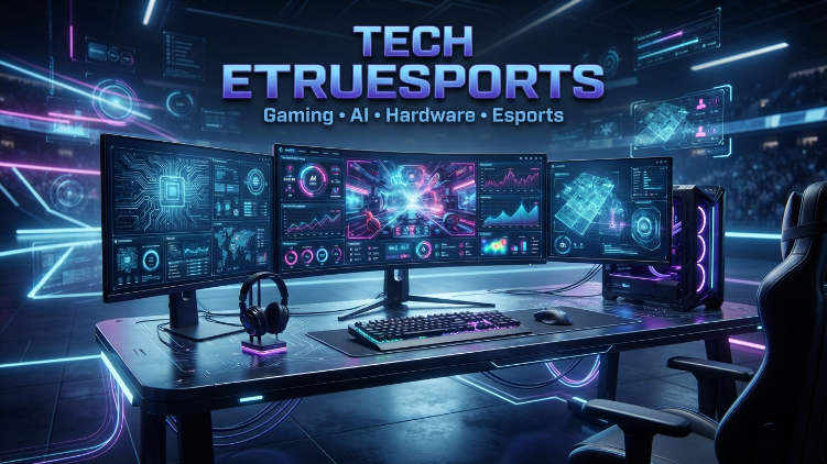 tech etruesports