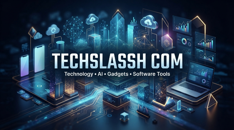 techslassh com