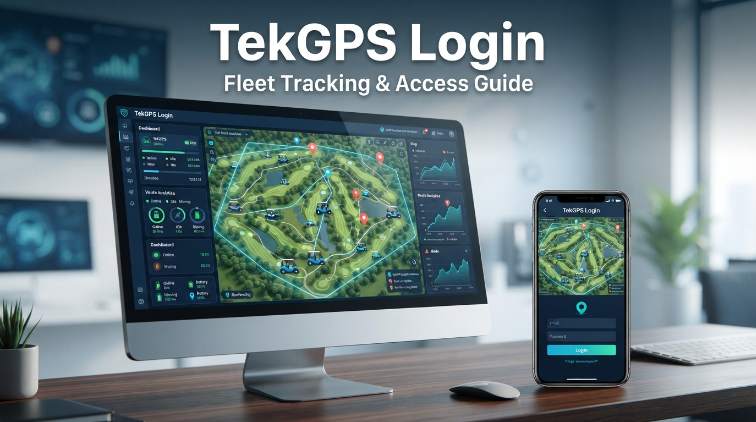 tekgps login