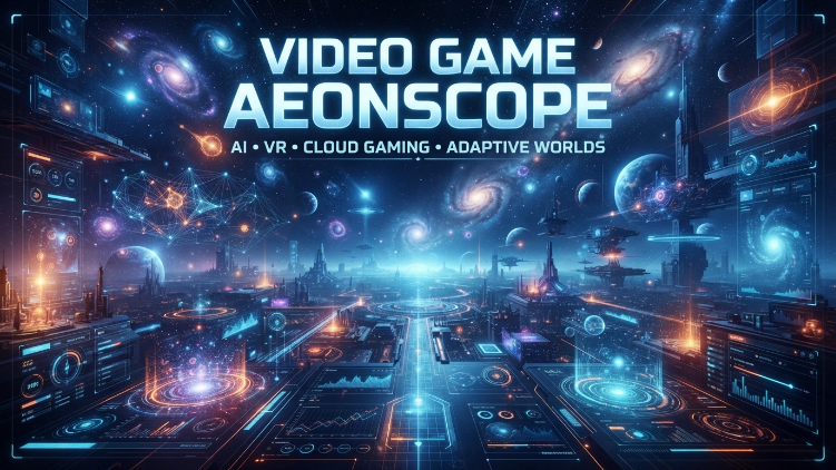 video game aeonscope