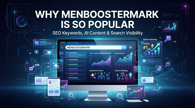 why menboostermark is so popular
